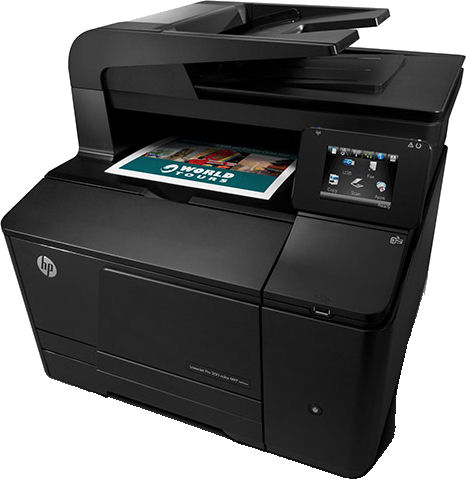 laserjet 200 color mfp