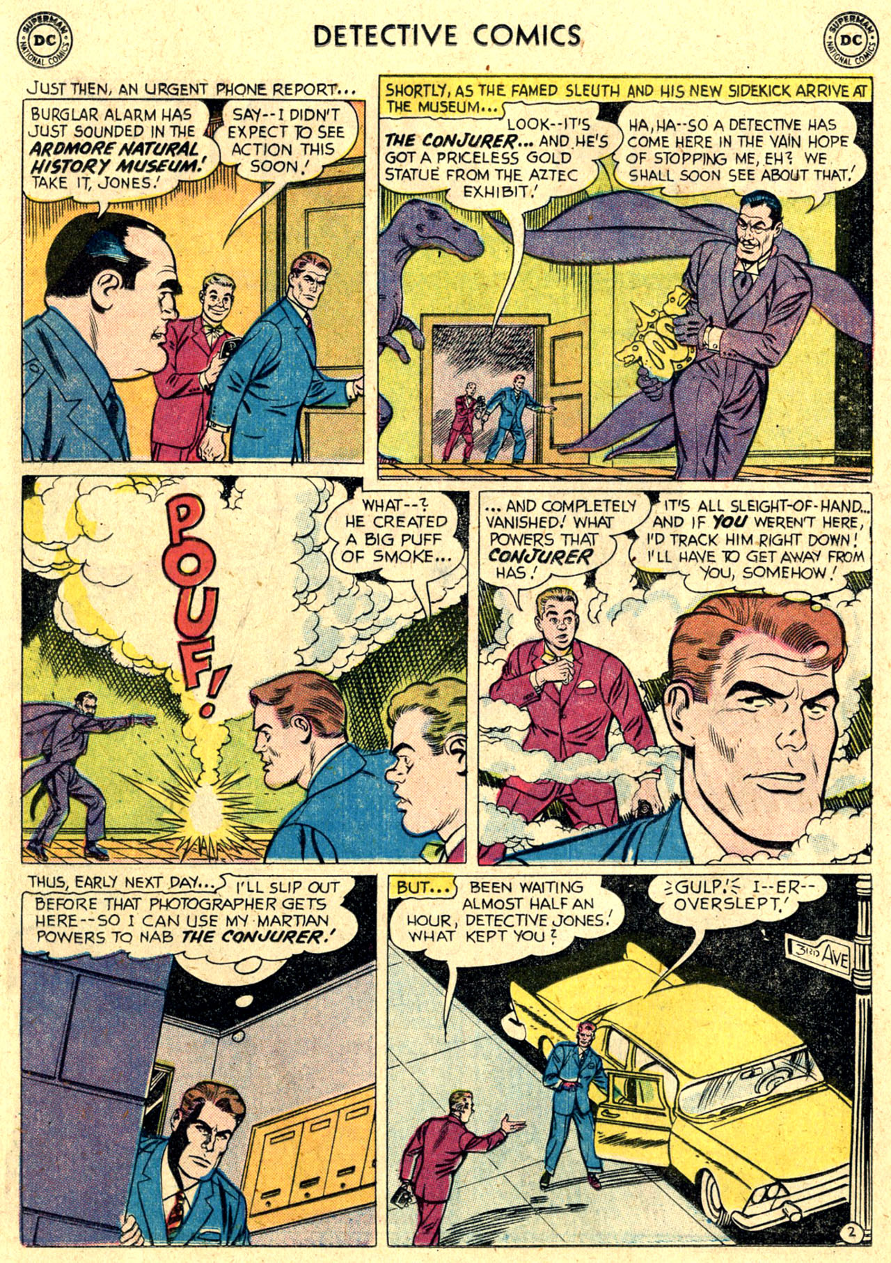 Detective Comics (1937) 263 Page 27