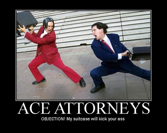 Serenity Awesome lawyer memes