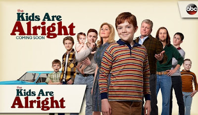 The Kids Are Alright Series Banner Poster