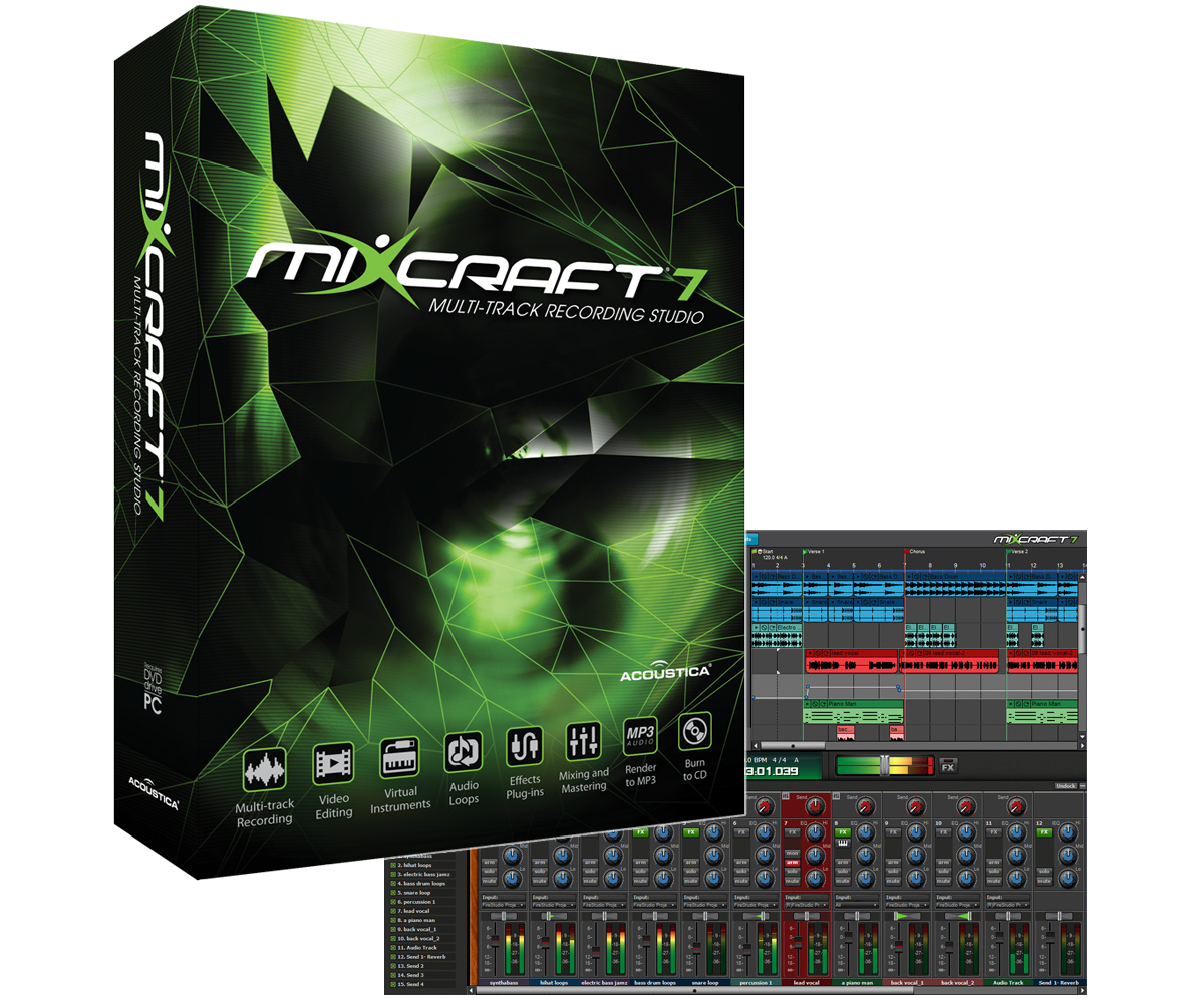 mixcraft 7 32 bit mixcraft 7 32 bit