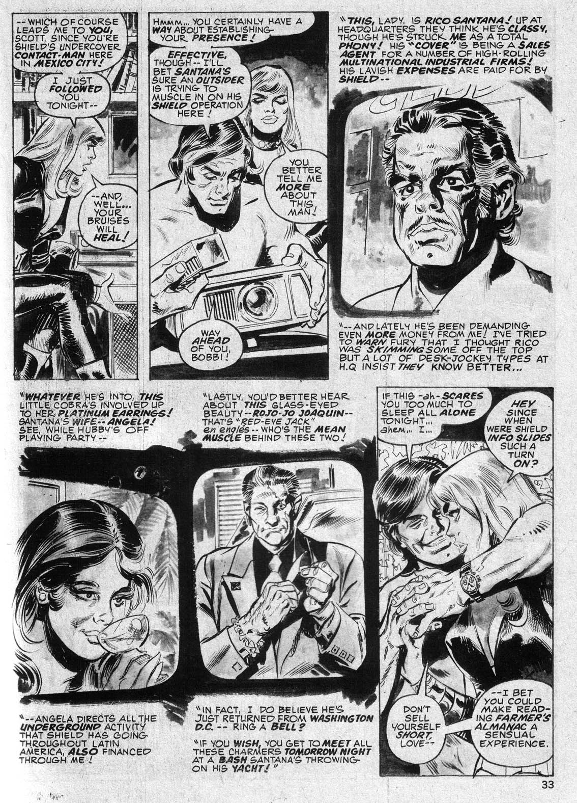 Read online Marvel Super Action (1976) comic -  Issue # Full - 33
