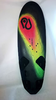 PULS Boards Custom Slalom 120l