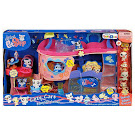 Littlest Pet Shop Large Playset Husky (#1012) Pet Littlest Pet Shop Large Playset Husky (#1012) Pet