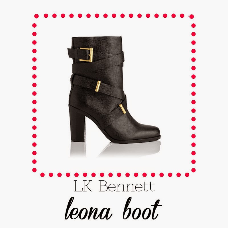 leona boots