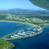 port / harbor / marina / wharf / quay / dock / berth / pier / jetty 意味の違いと語源