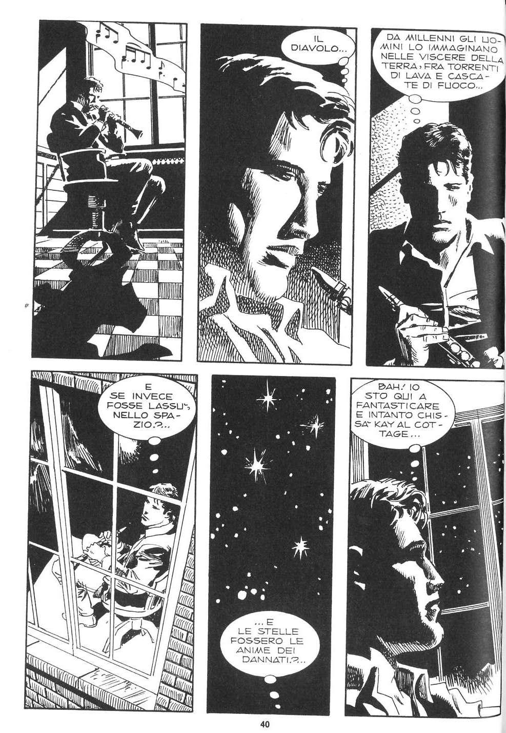 Dylan Dog (1986) issue 171 - Page 37