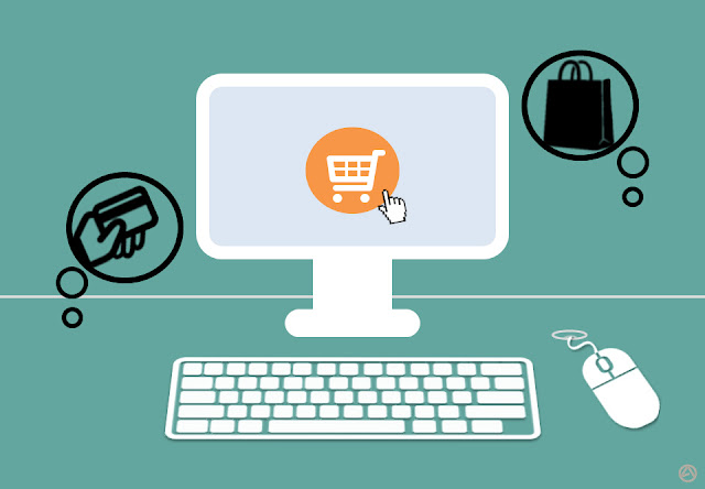 Comércio eletrônico registra crescimento Comércio eletrônico registra crescimento