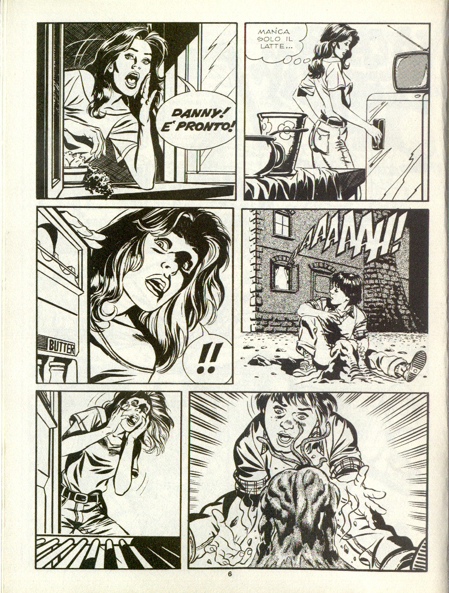 Dylan Dog (1986) issue 30 - Page 3