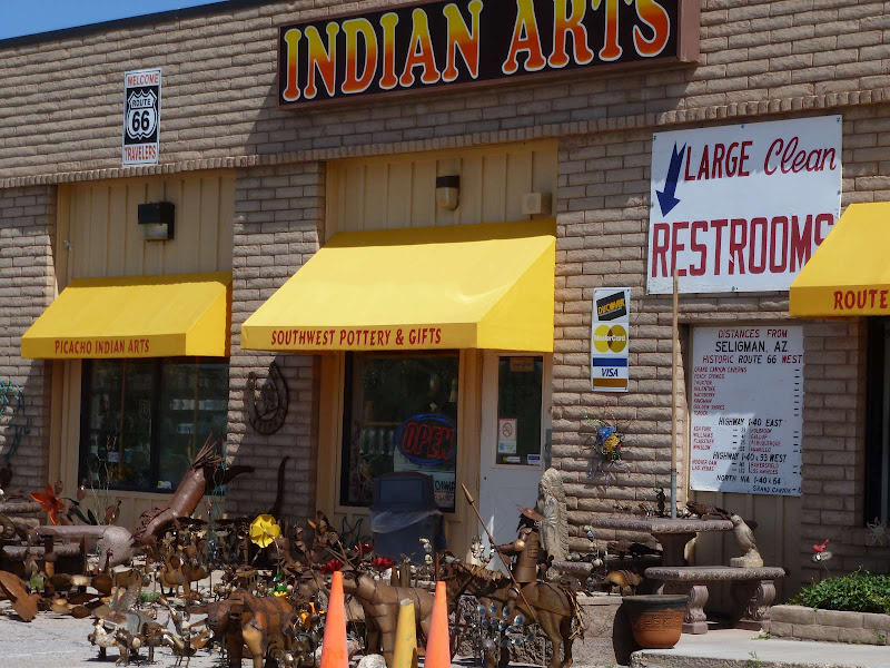 6: Flagstaff - Las Vegas - Driving me ... USA (9)