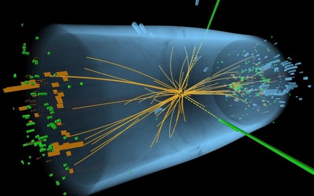 A Partícula de Deus é Descoberta Por Cientistas A Partícula de Deus é Descoberta Por Cientistas