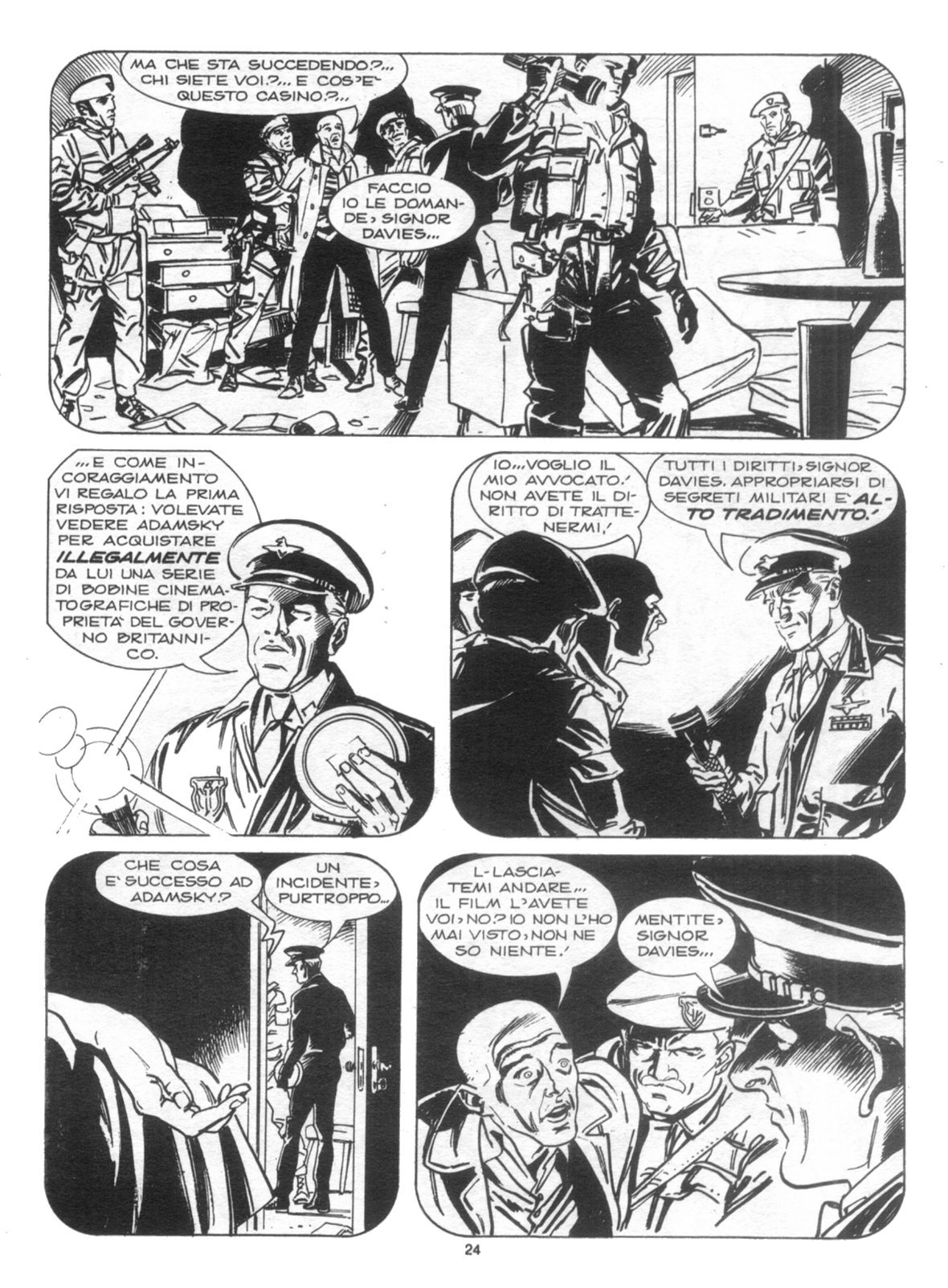 Dylan Dog (1986) issue 131 - Page 21