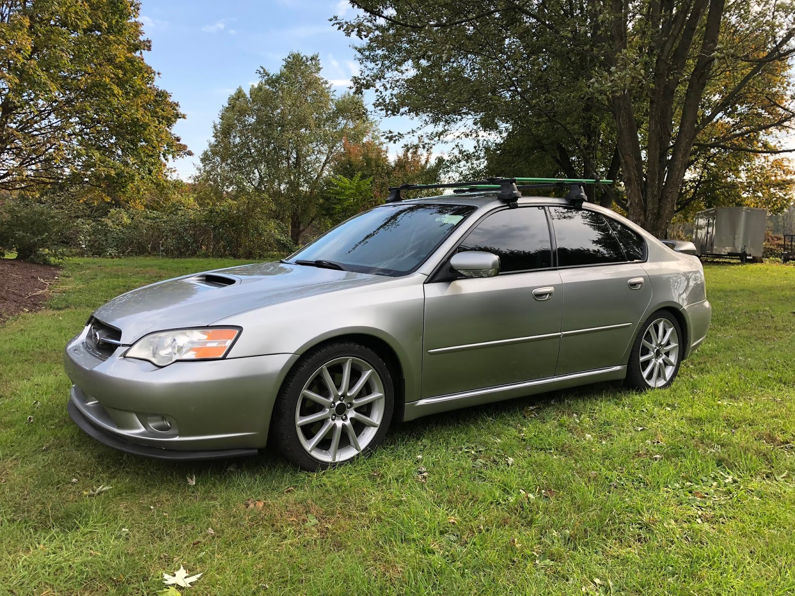 Złącze Diagnostyczne Subaru Legacy 2006