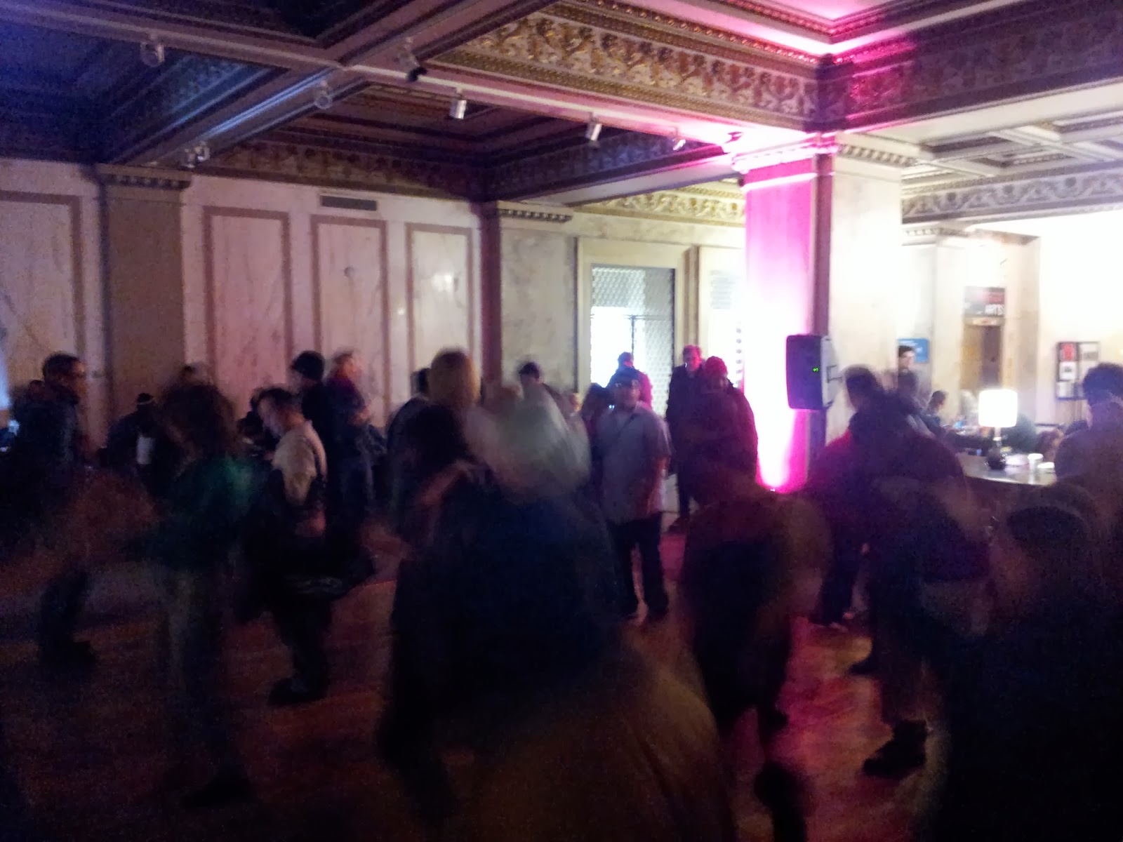 MsRiss Investigates…City of Chicago Juke Party