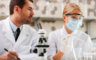 Los expertos investigan los beneficios de los productos naturales Industria farmacéutica