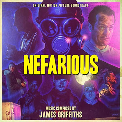 Nefarious Soundtrack James Griffiths