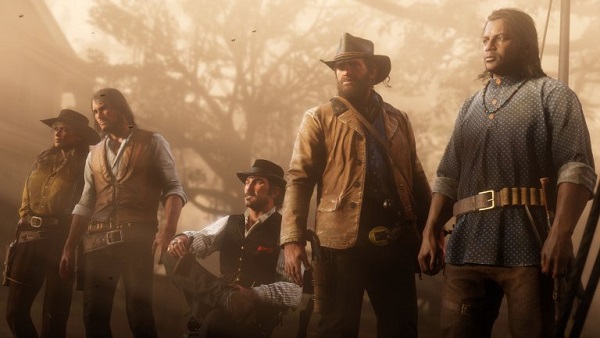 تقرير : إنطلقت معاناة روكستار مع أونلاين لعبة Red Dead Redemption 2 لهذا السبب