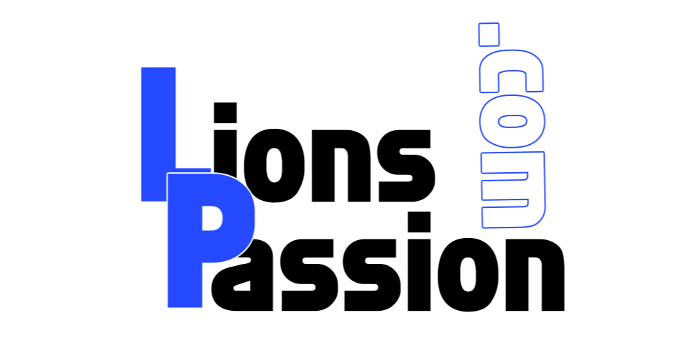 Lions Passion