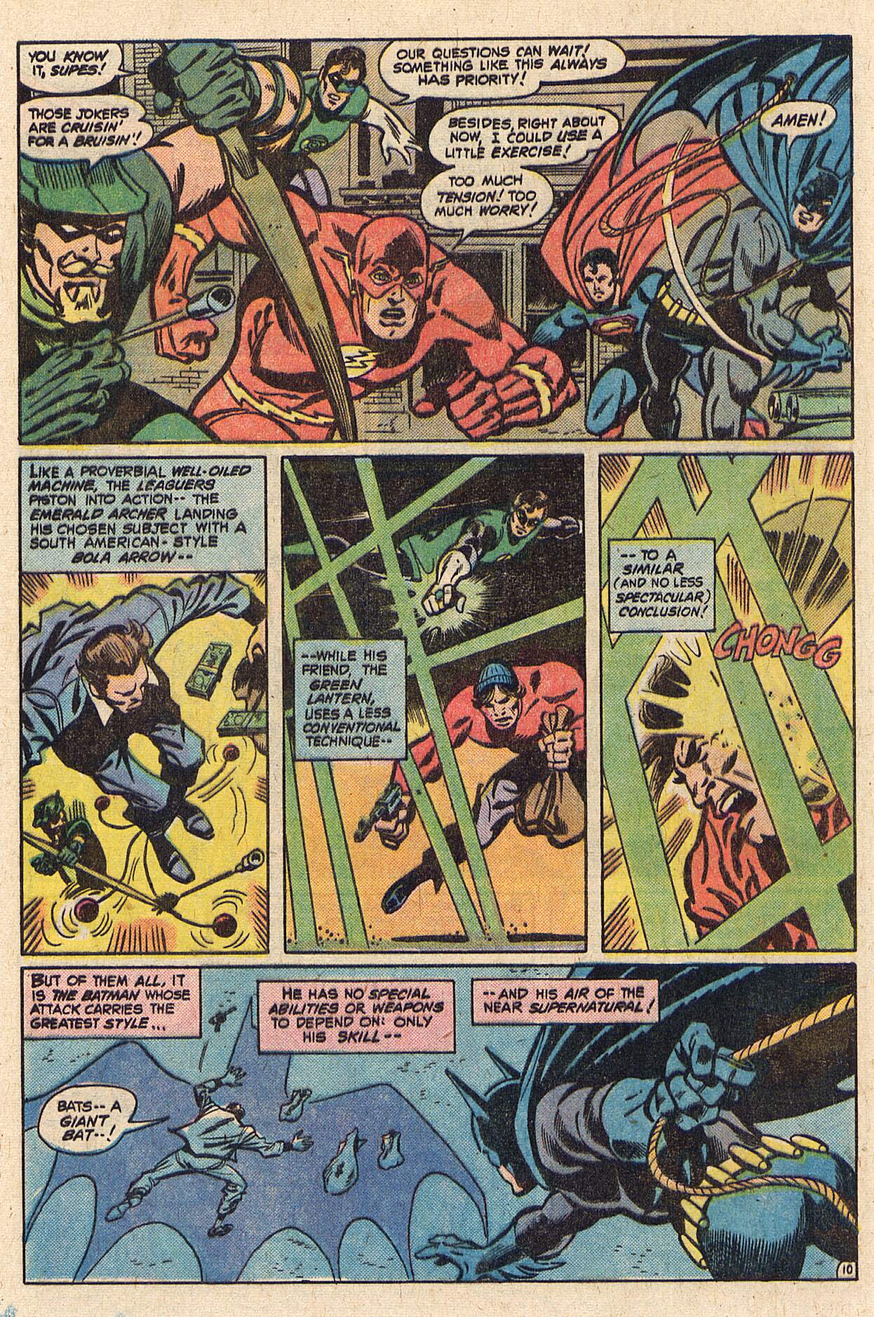 Justice League of America (1960) 153 Page 12