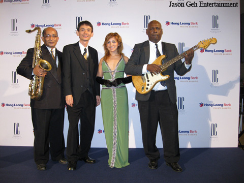 Jason Geh Jazz Quartet