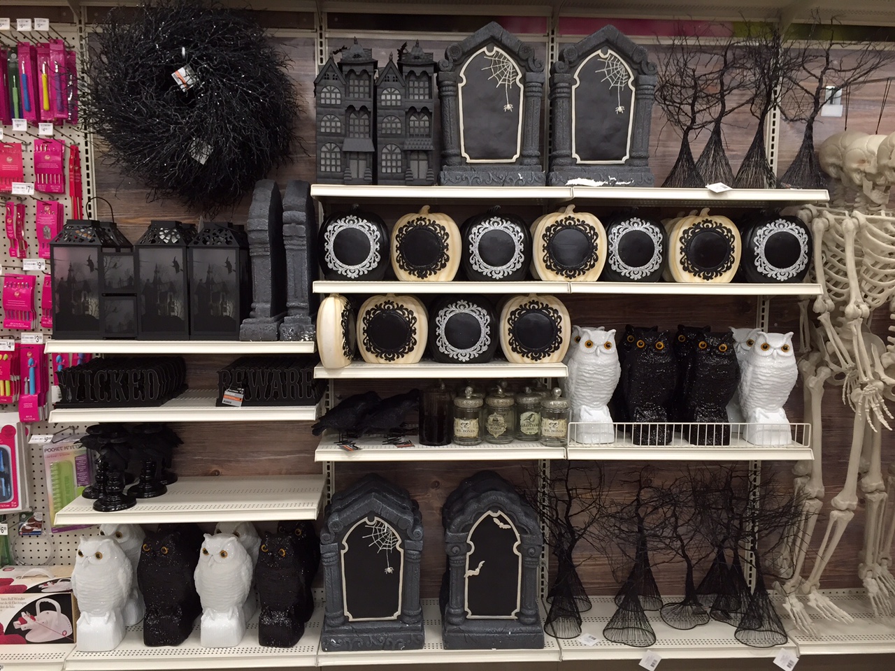 Vintage Halloween Collector 2015 Halloween at Michaels 2