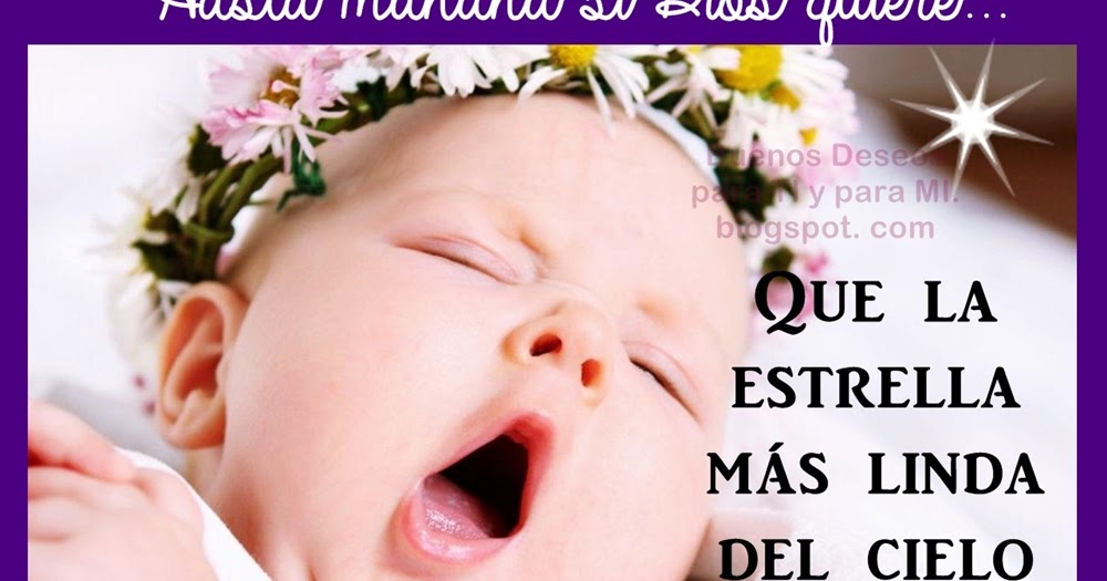 Buenos Deseos para TI y para