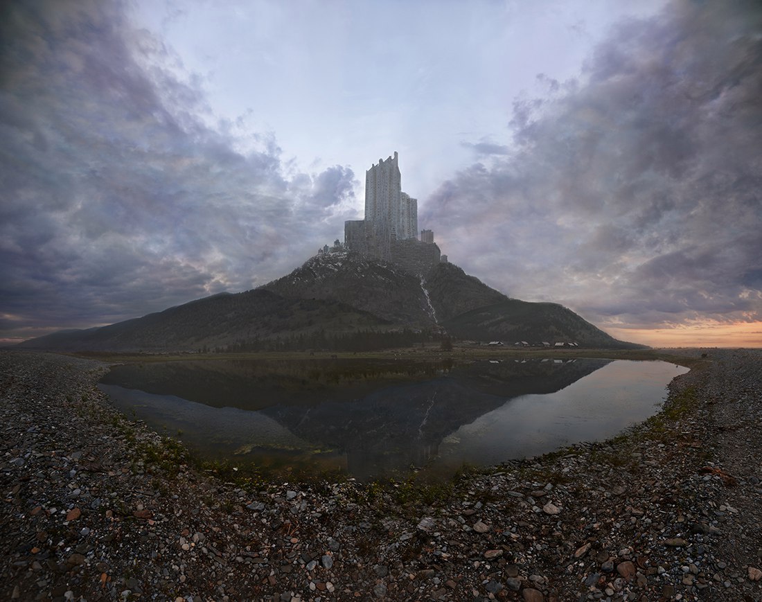 Мистические фотографии