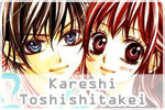 Kareshi Toshishitakei