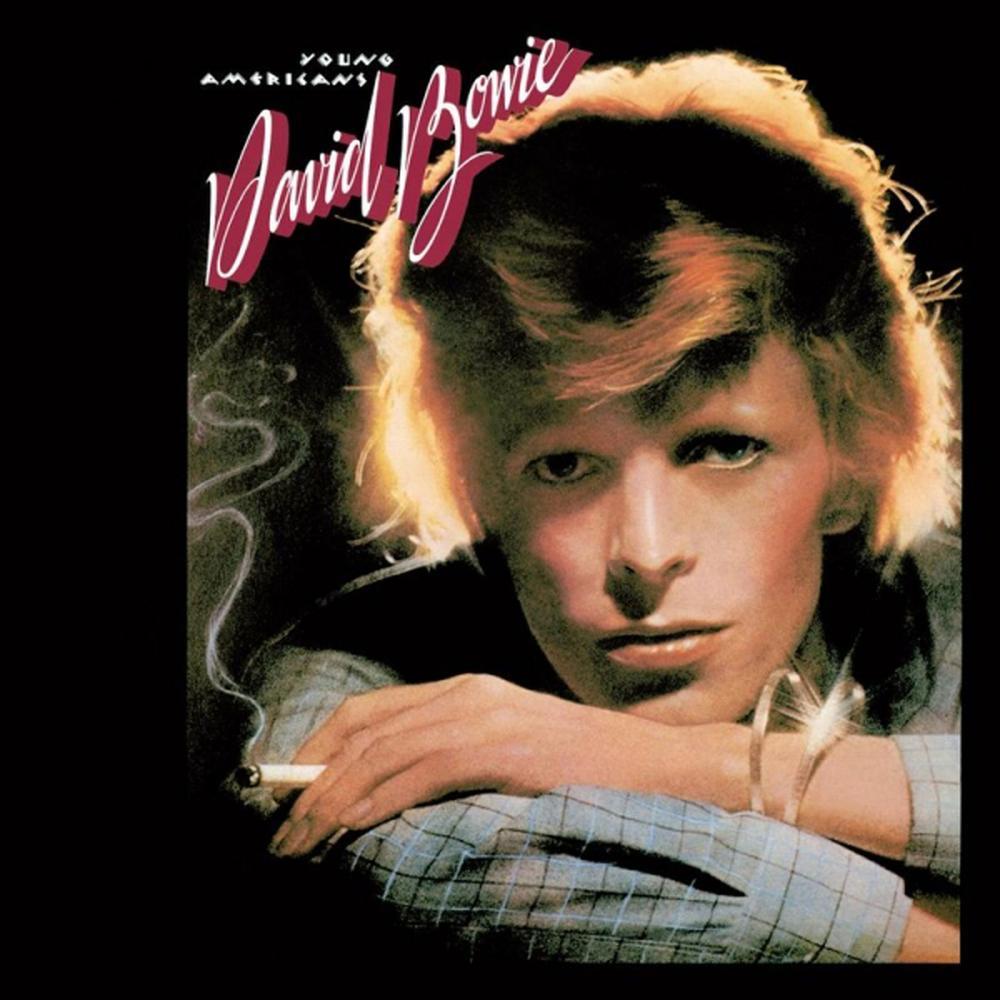 La storia dietro le copertine degli album di David Bowie