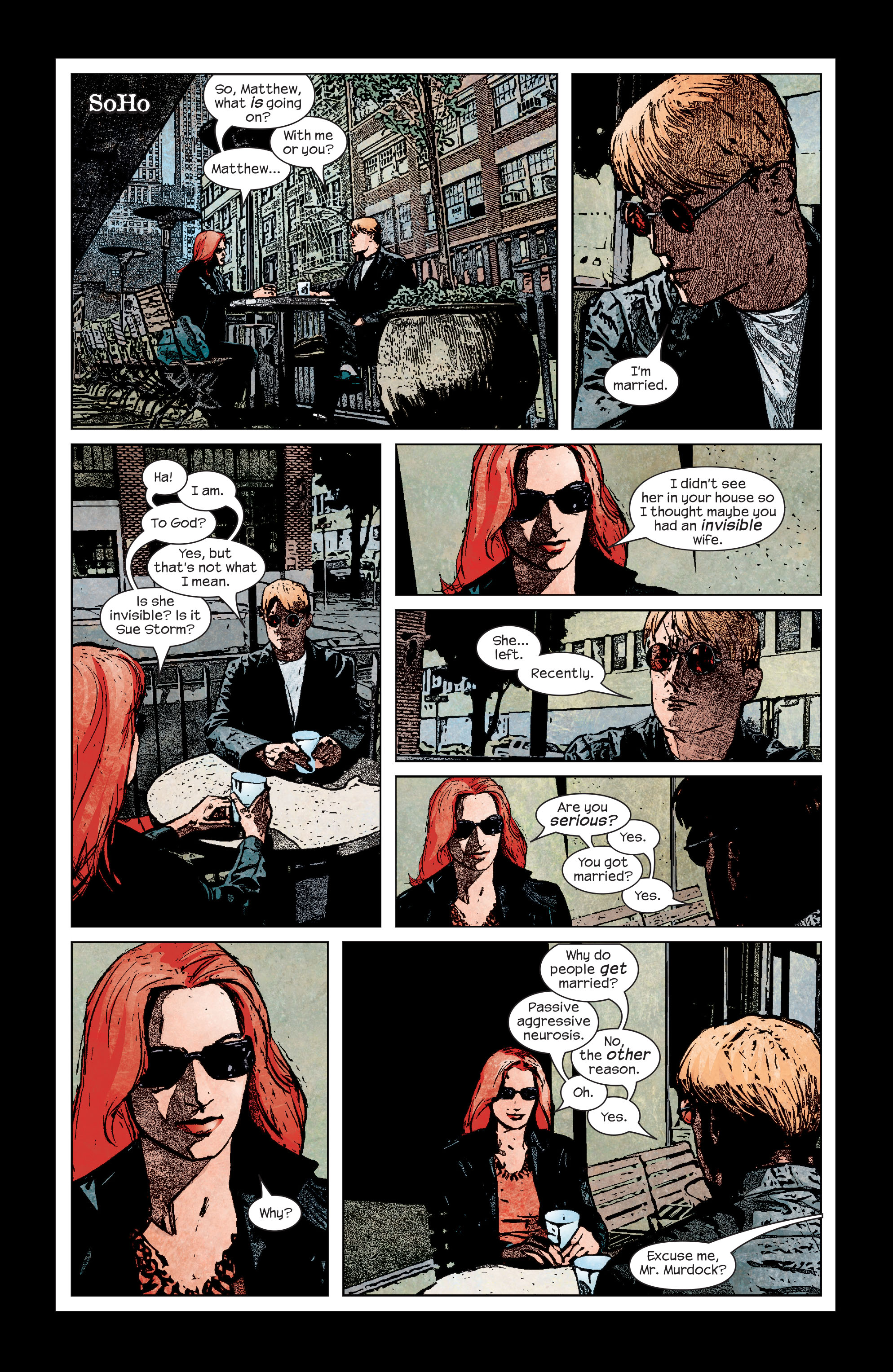 Daredevil (1998) 62 Page 16