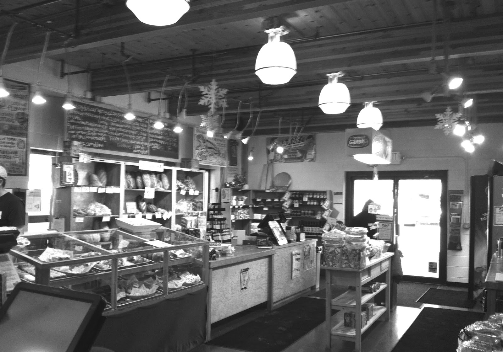 Everyone's A Critic Zingerman's BAKEHOUSE Ann Arbor, Michigan