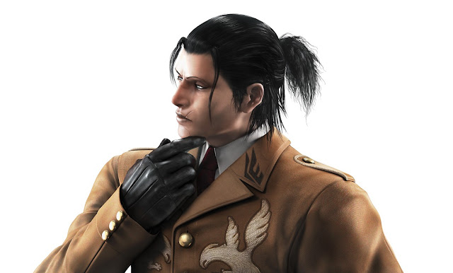 Segie dragunov tekken-7-character-sergei-dragunov