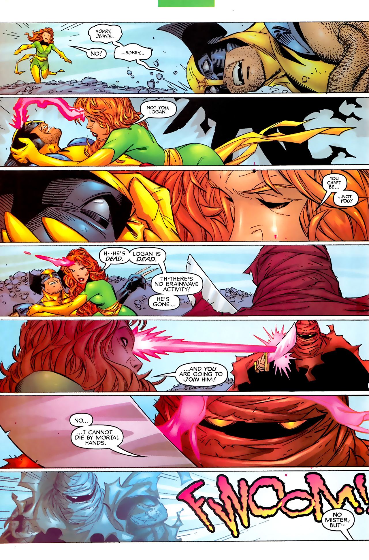 Read online Astonishing X-Men (1999) comic -  Issue #3 - 20