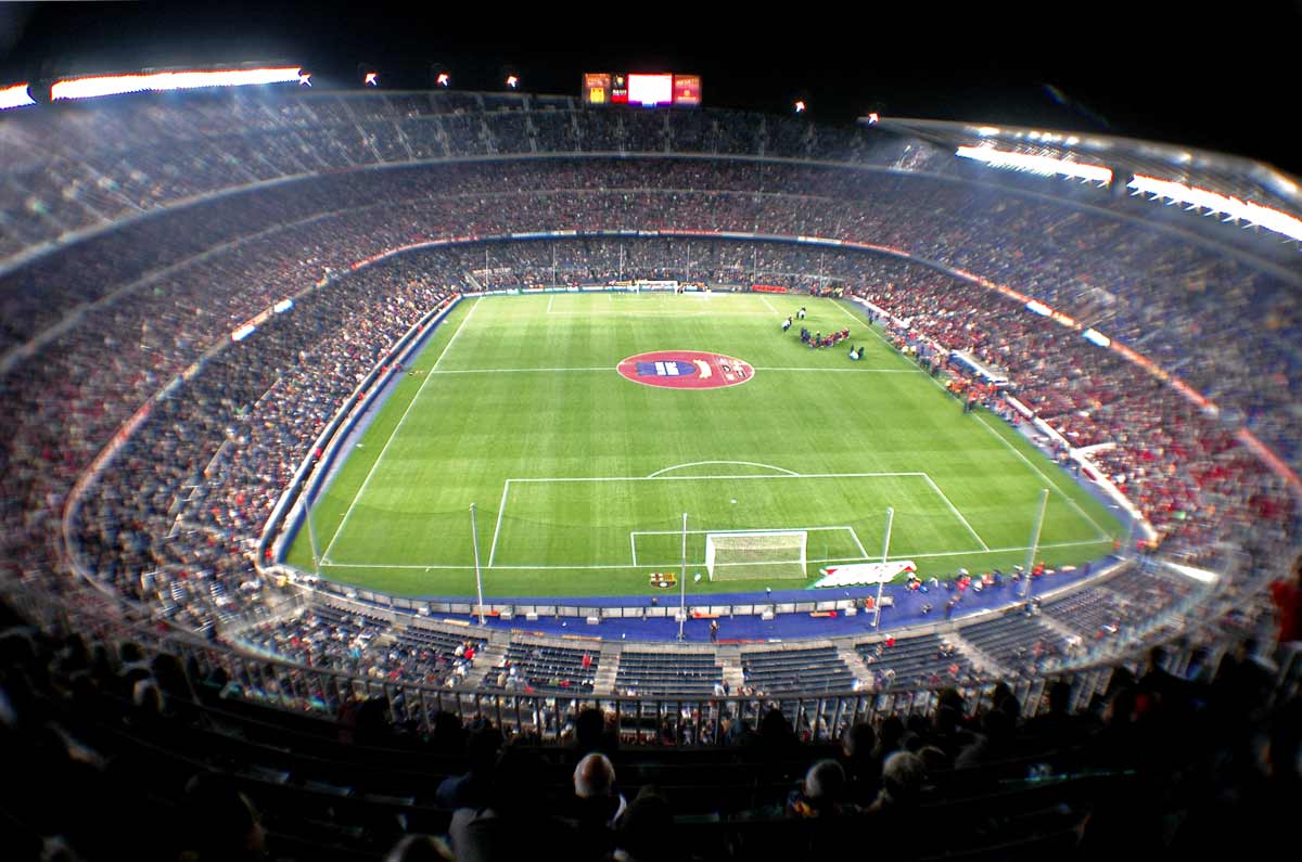 Barca Stadion Barca Stadion