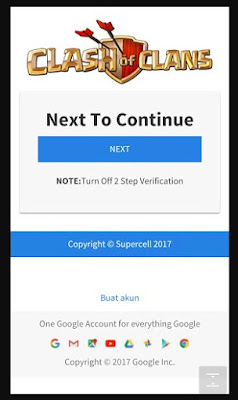 Kumpulan Script Phising Terbaru Script Phising Coc Free Upgrade Wakil Ilmu