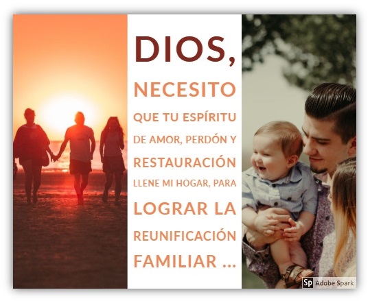 Oraciones Center Oracion Y Peticiones Por La Familia Amor