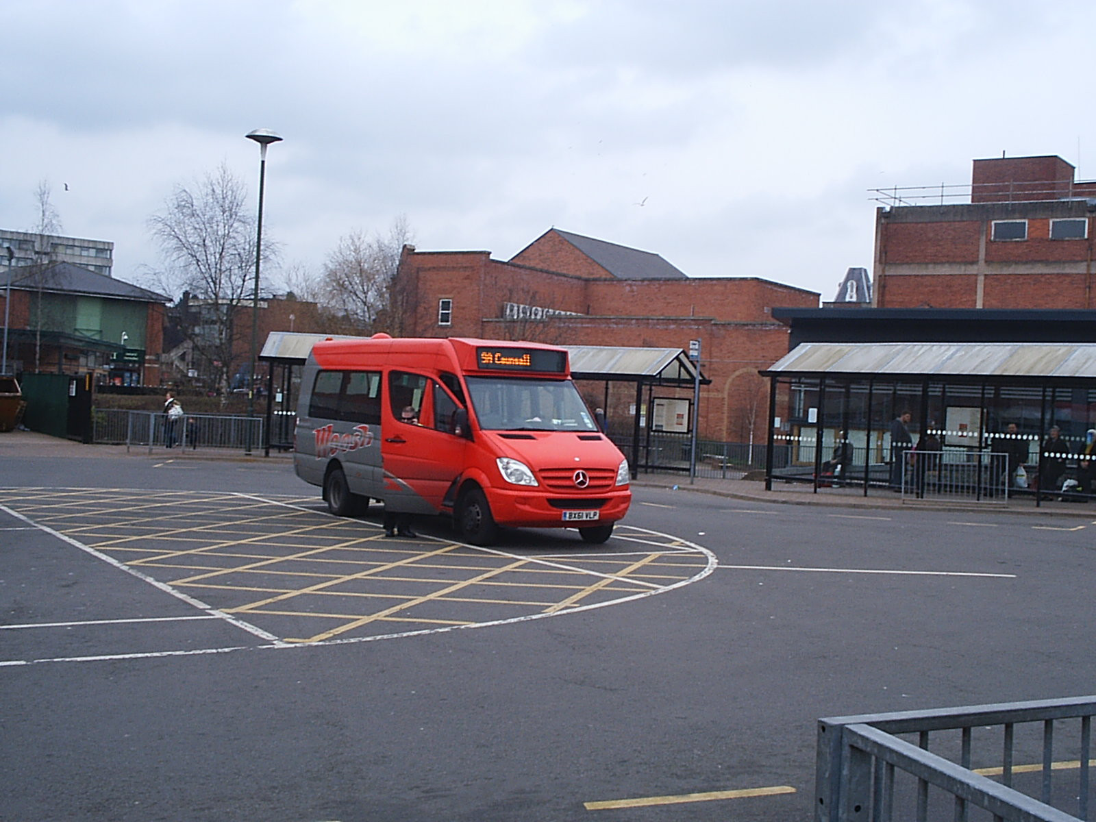 Mattybuzz Trip to Kidderminster / StourportonSevern 11