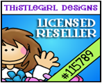 Clipart From Thistle Girl Designs
