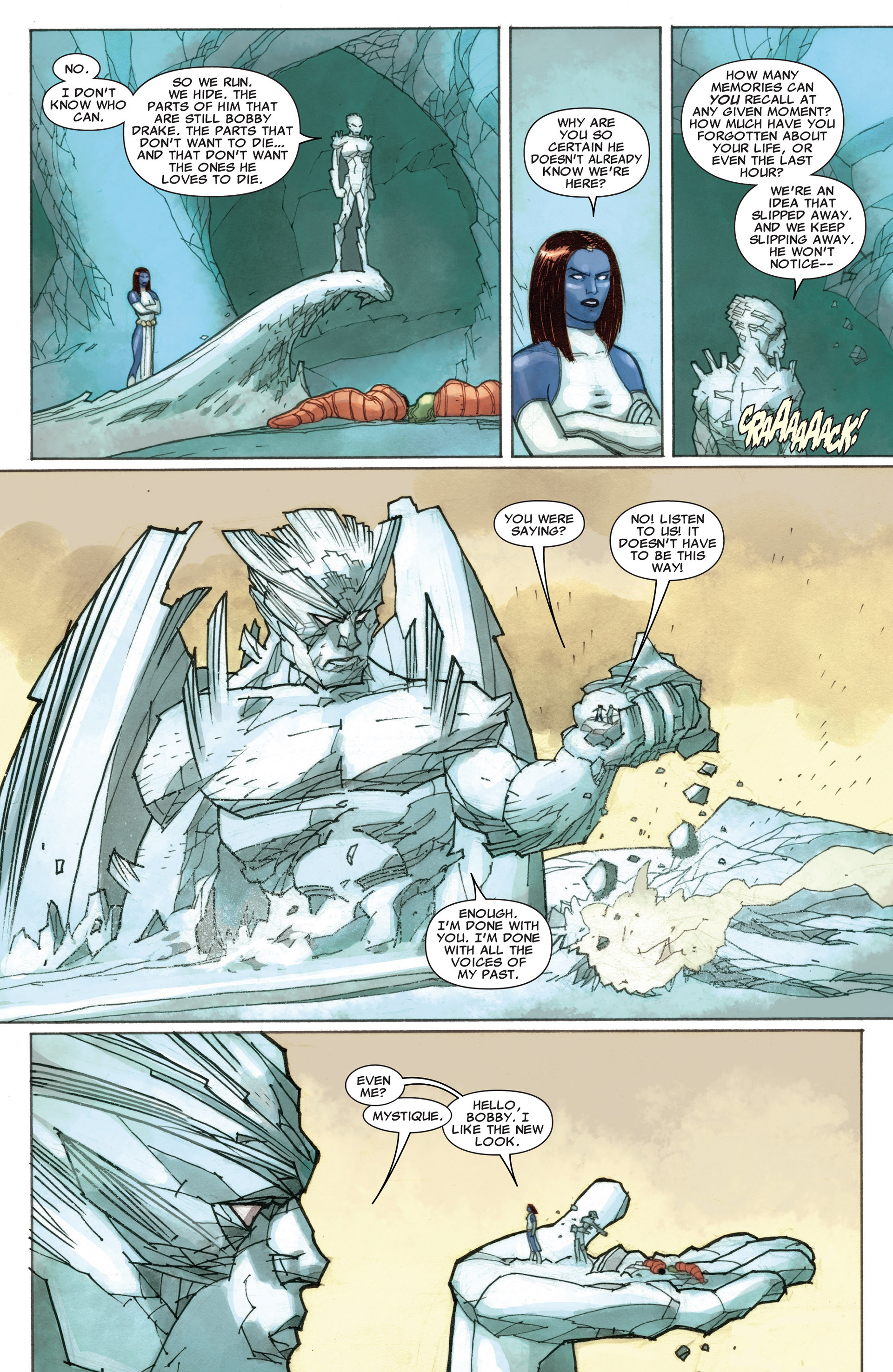 Read online Astonishing X-Men (2004) comic -  Issue #64 - 13