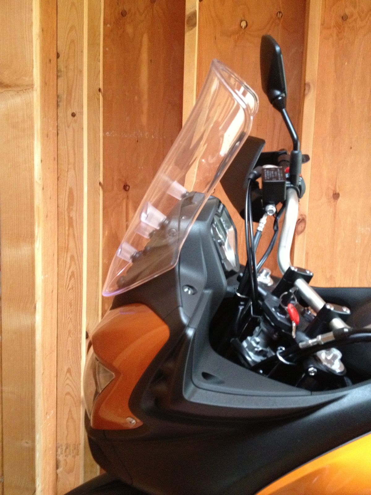 My 2012 Suzuki V-Strom 650 Page: January 2013