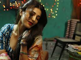 Shruti Hassan as Prostitute in D-Day