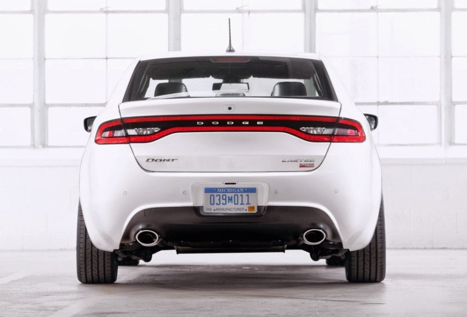 Dodge Dart Srt4 Specs