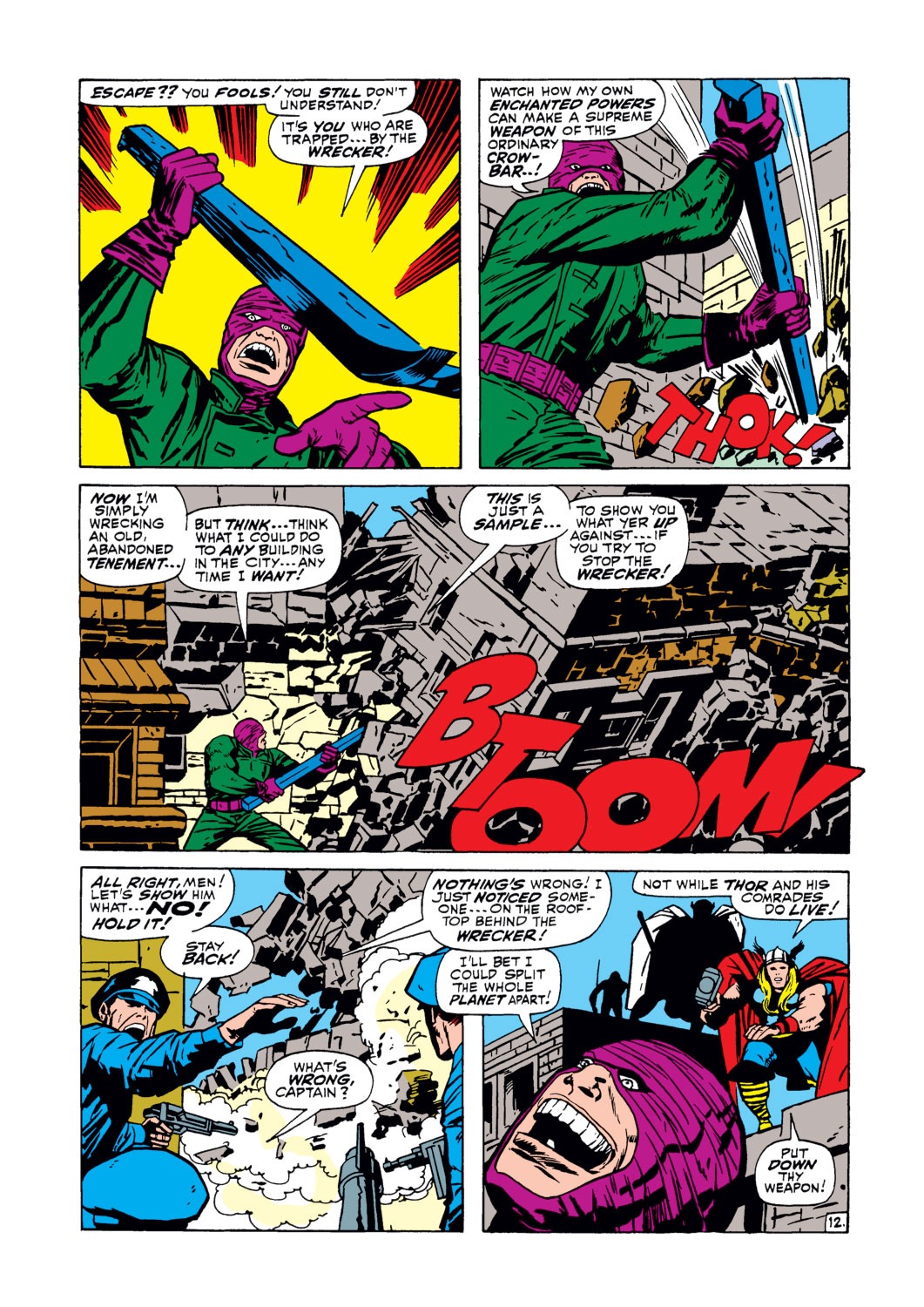 Thor (1966) 148 Page 12