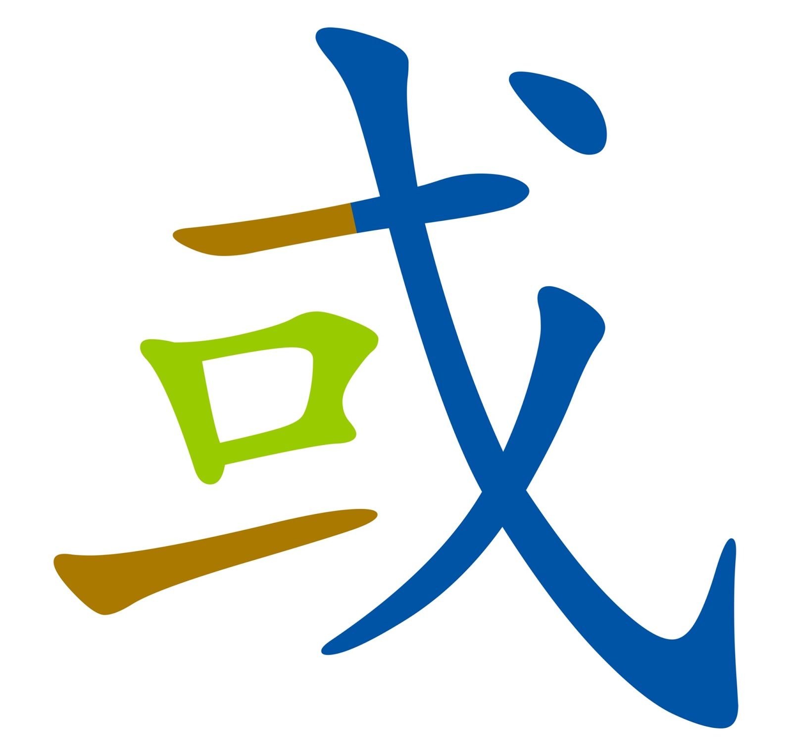 Forever a student Understanding Chinese Characters