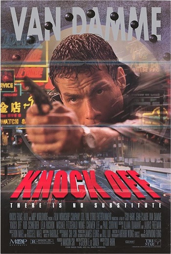 Knock Off 1998 Dual Audio Hindi Movie Download