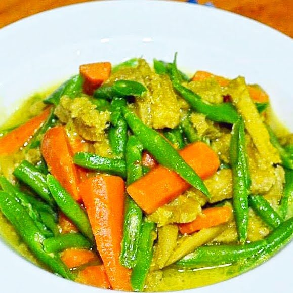 Resepi Sayur Kacang Panjang Masak Lemak Cili Padi Resepi Sayur Kacang Panjang Masak Lemak Cili Padi