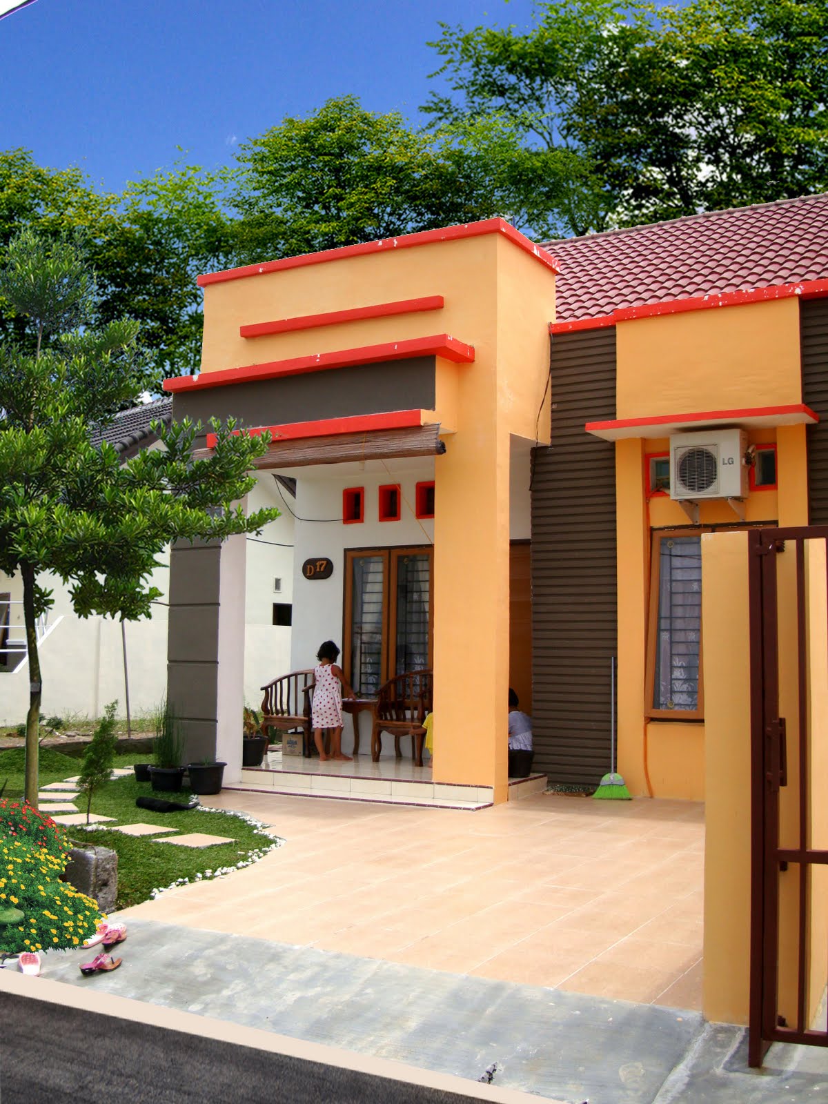 Desain Rumah Minimalis Type 36