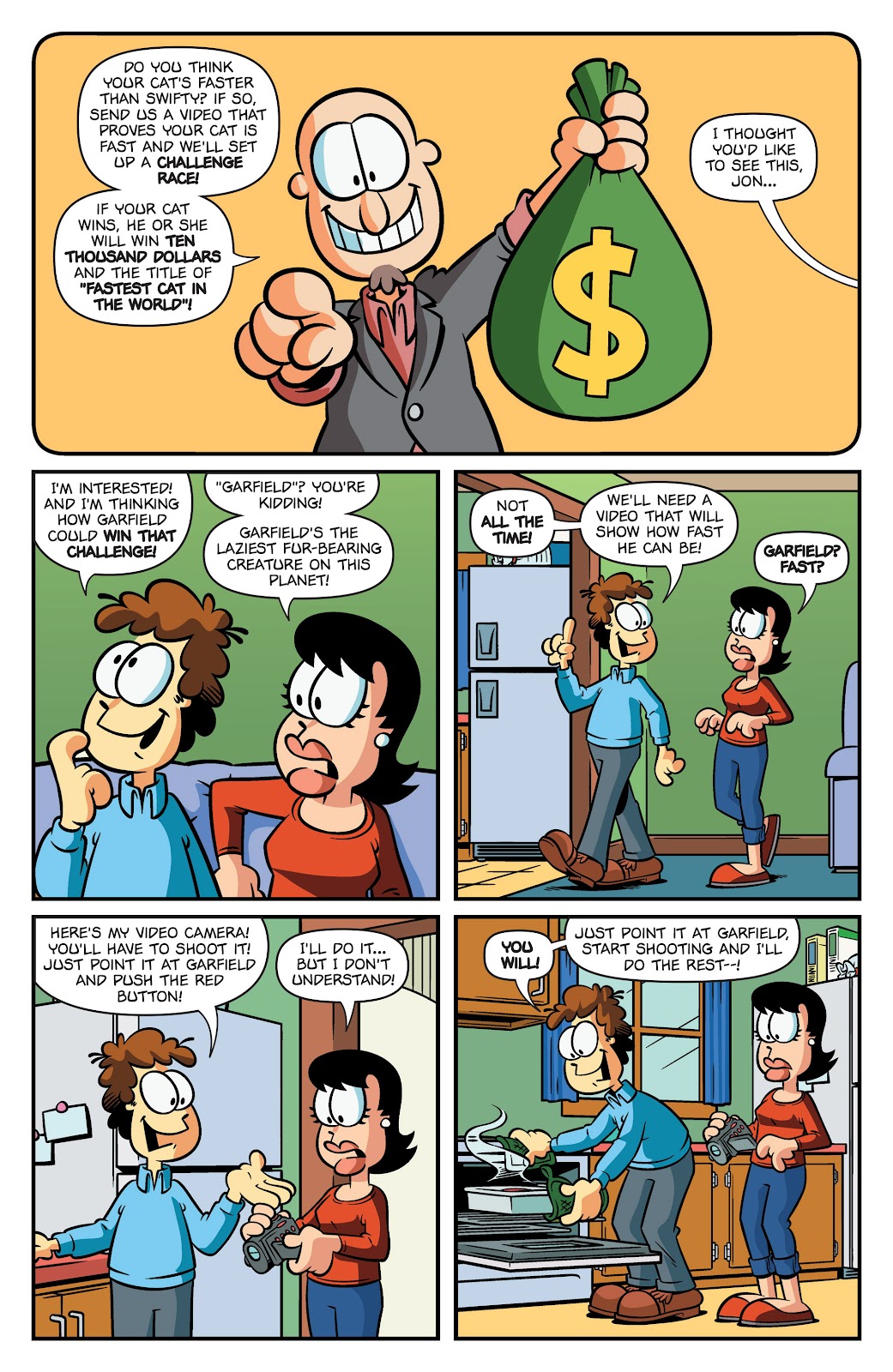 Garfield issue 23 - Page 5