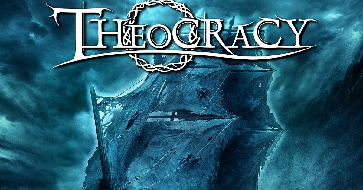 Enter The Door Within: Review of Theocracy's New Release: GHOSTSHIP