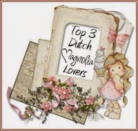 TOP 3 "Dutch Magnolia Lovers#83"
